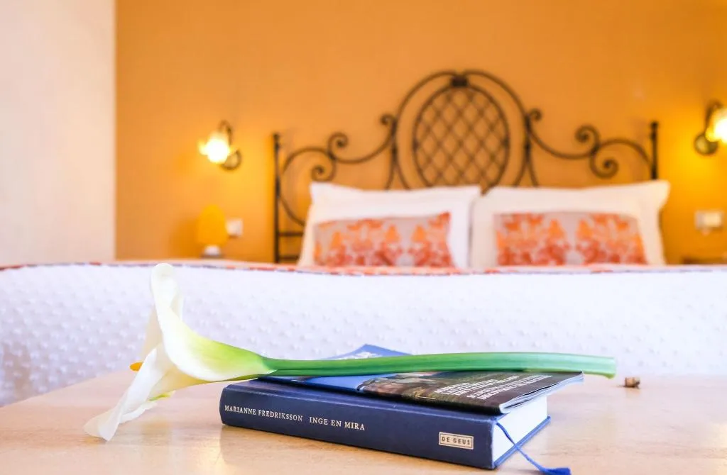 Room, Hotel Baglio Di Scopello, Palermo