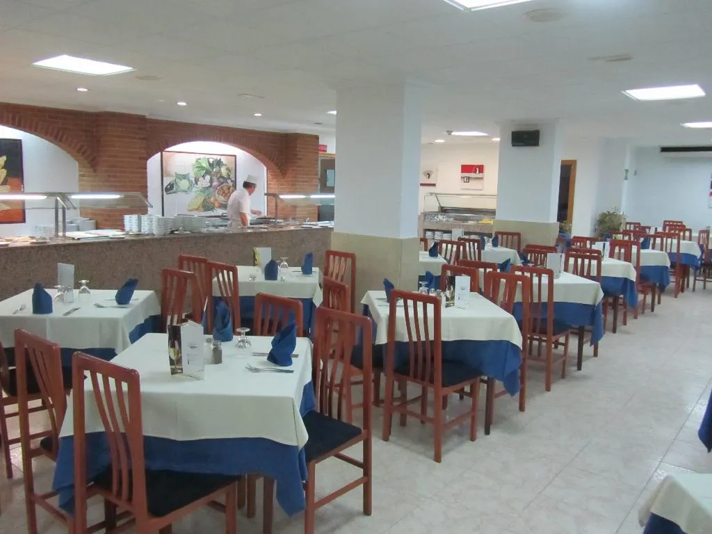 Restaurant, Mareny Benidorm, Costa Blanca
