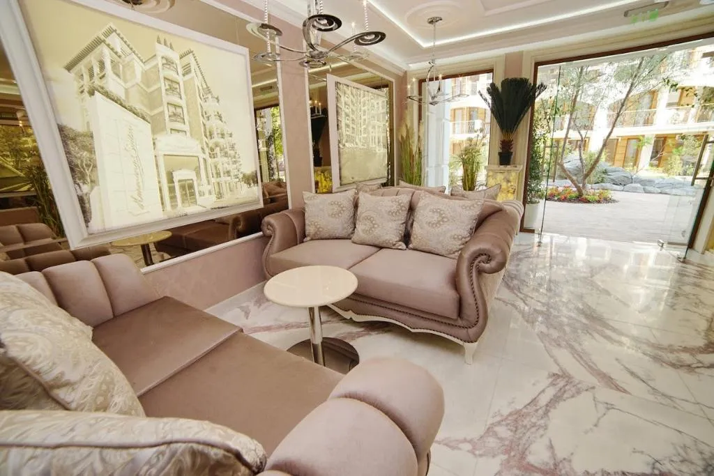 Lobby, Harmony Suites 8 & 9, Bourgas