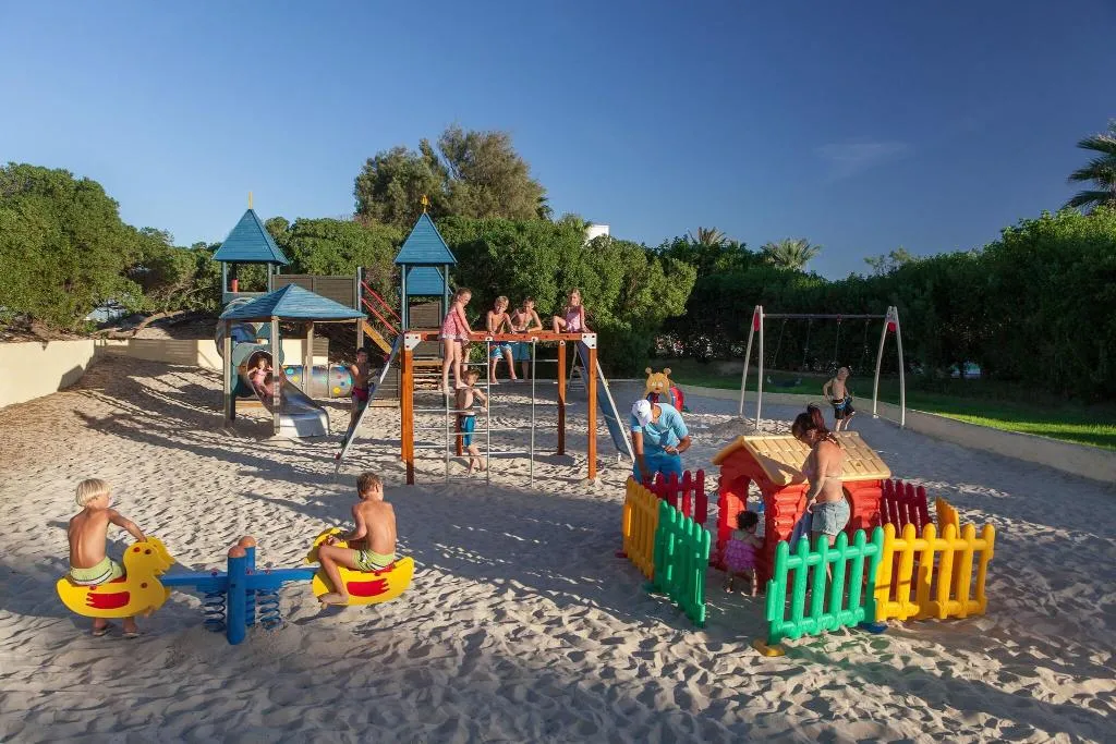 Sports and Entertainment, Sahara Beach Aquapark Resort, Tunisia