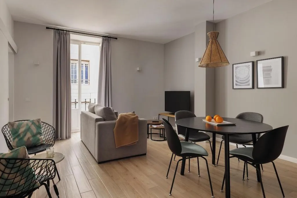 Room, Apartamentos Lã­bere Valencia Jardã­n Botã¡nico, Valencia