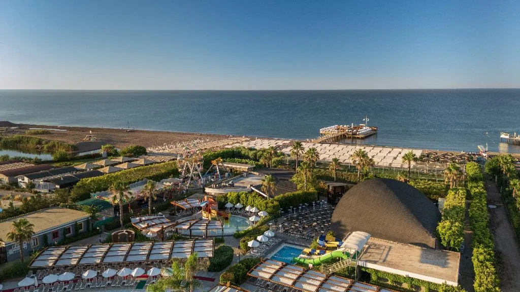 General view, Adalya Elite Hotel, Antalya