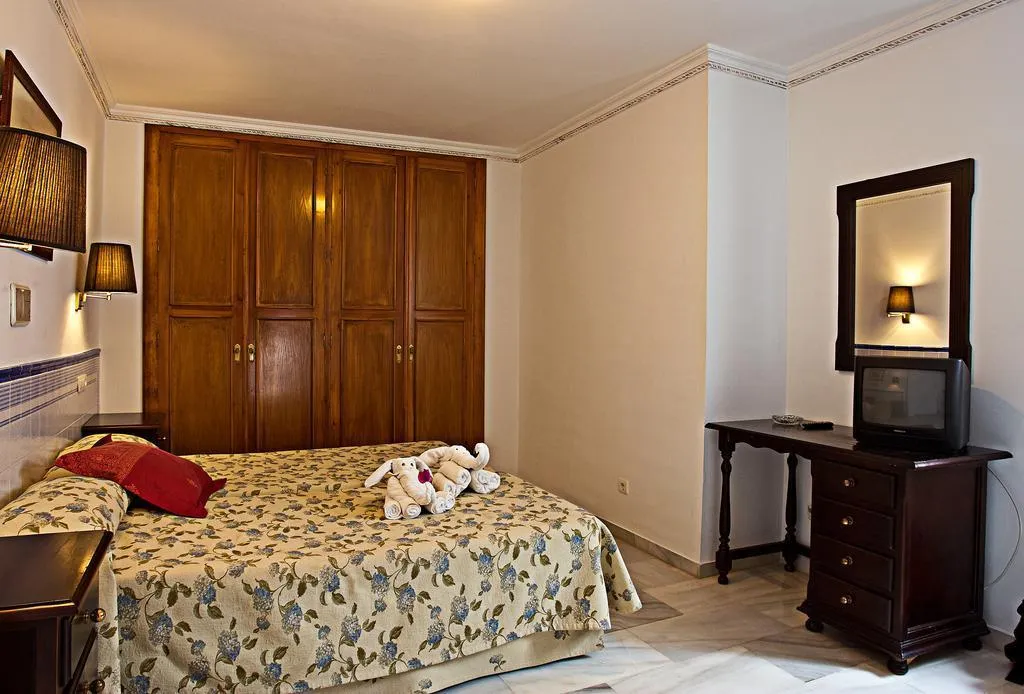 General view, Hostal Plaza Cantarero, Costa Del Sol