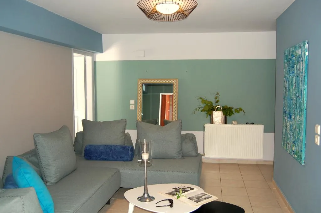 APARTMENT CAPACITY 4 ONE BEDROOM Room, Alkyoni Studios And Apartments, Kalamata