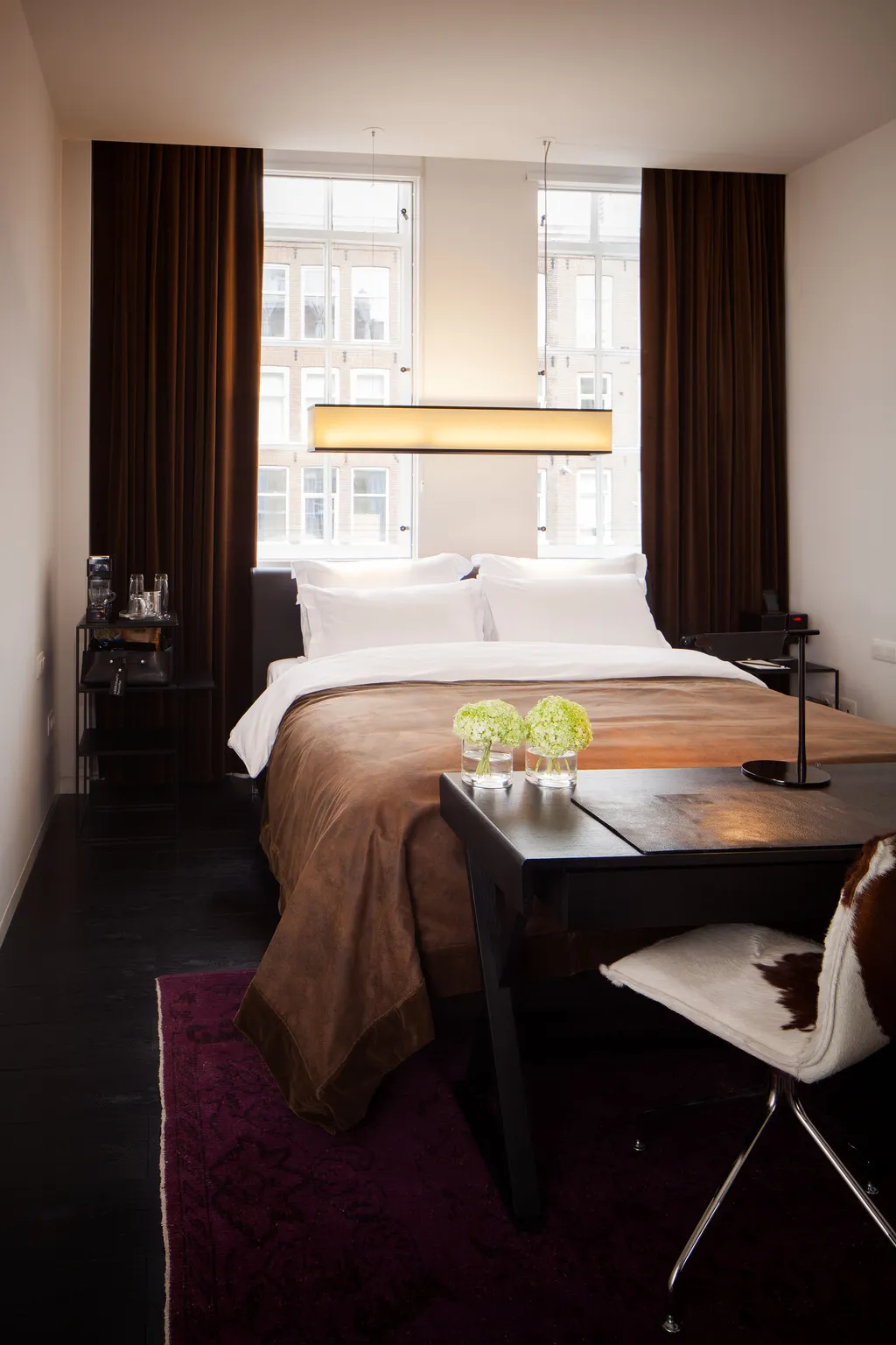 DOUBLE DELUXE Room, SIR Albert Hotel, part of Sircle Collection, Amsterdam