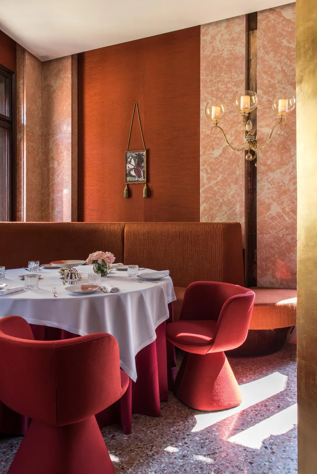 Restaurant, Nolinski Venezia, Venice