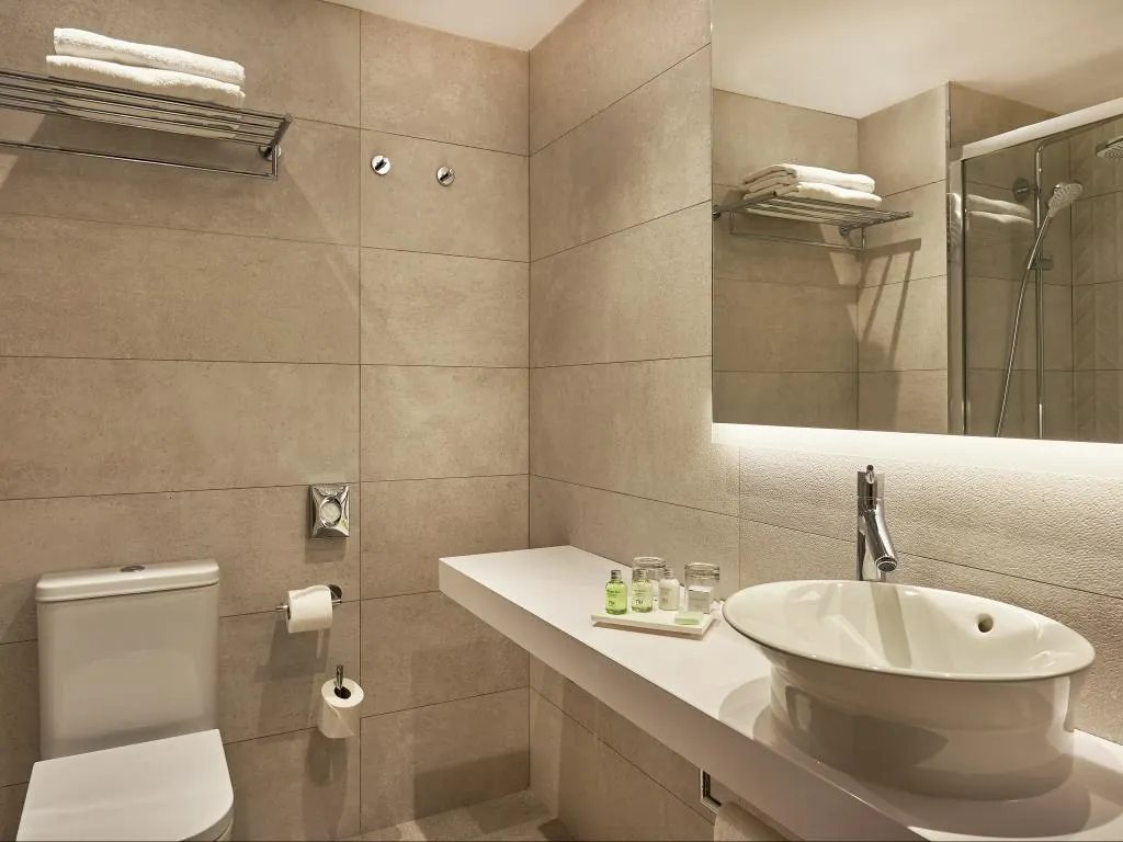 DOUBLE STANDARD Room, NH Sants Barcelona, Barcelona