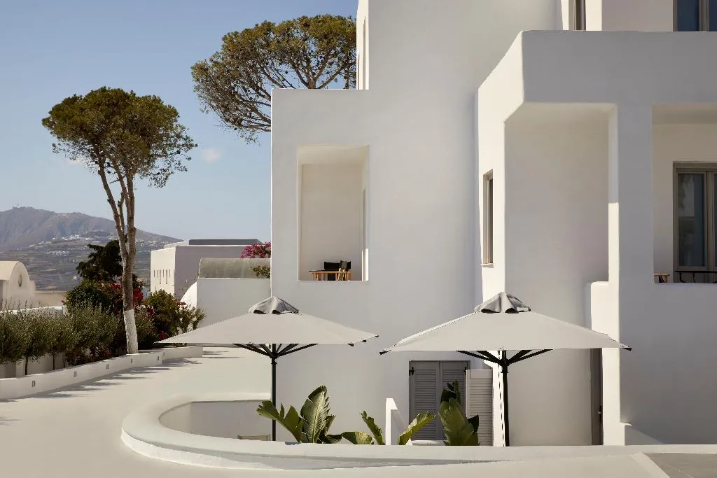 General view, Kalisti Hotel & Suites, Santorini