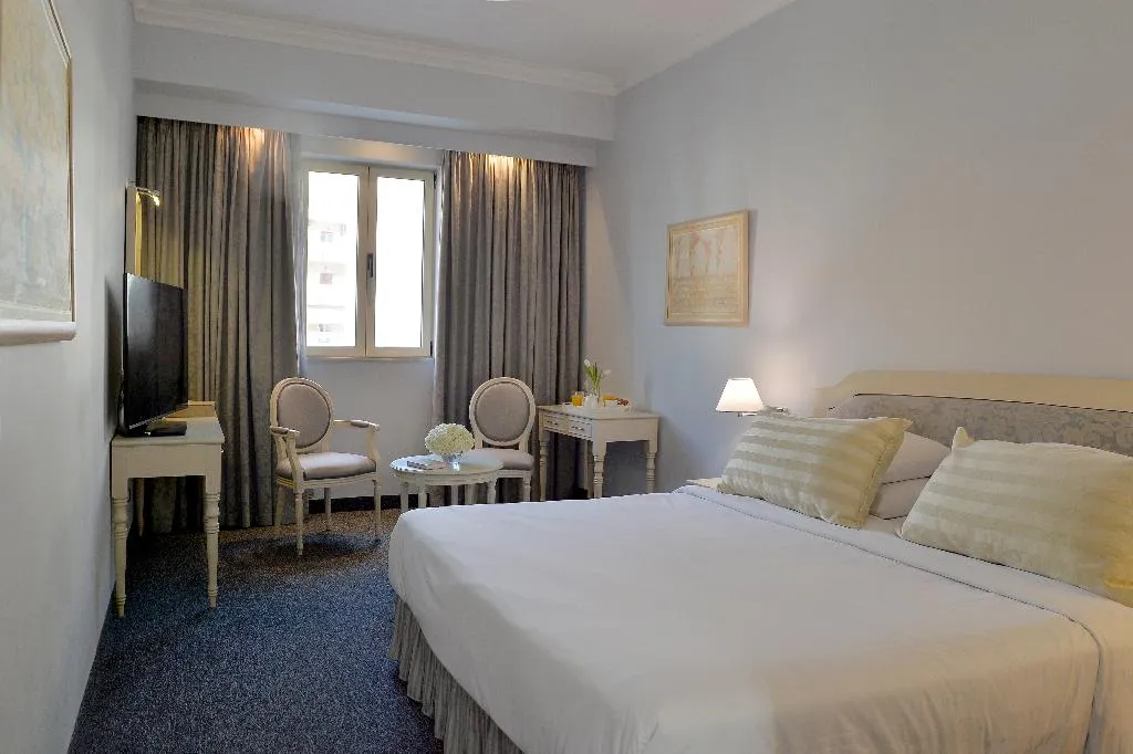 DOUBLE EXECUTIVE Room, Airotel Stratos Vassilikos, Athens