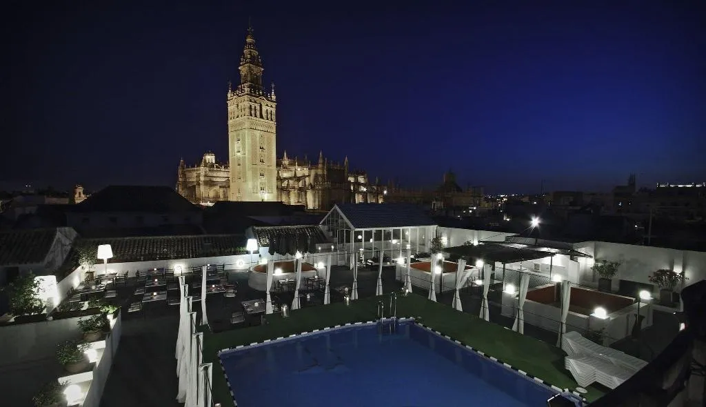 General view, Los Seises By Fontecruz, Seville