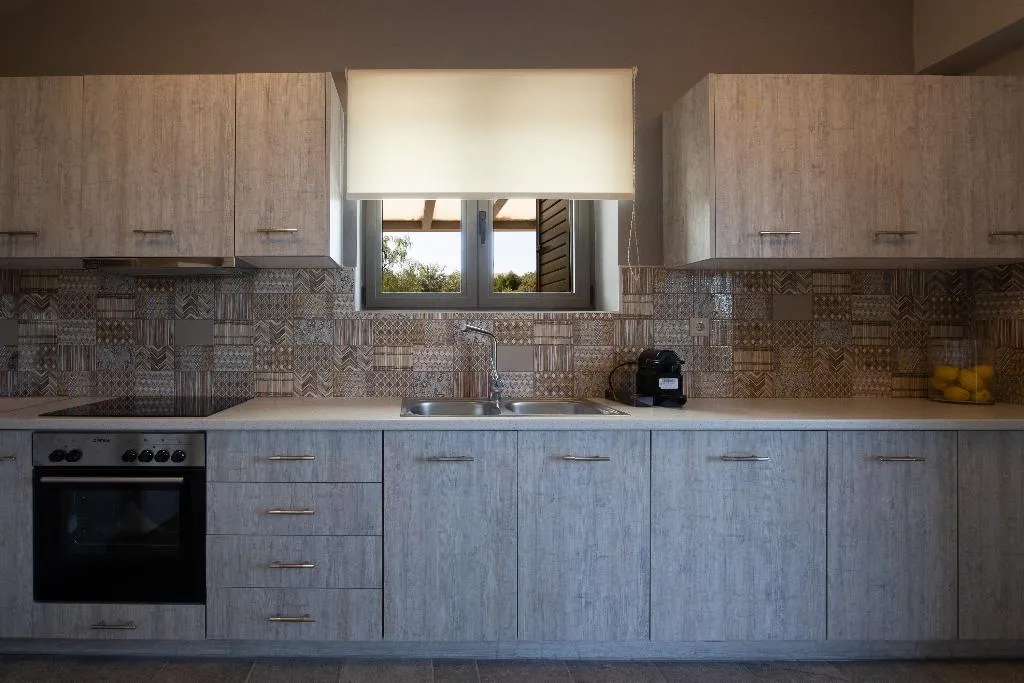 VILLA WITH PRIVATE POOL Room, Searocks Exclusive Village, Kalamata