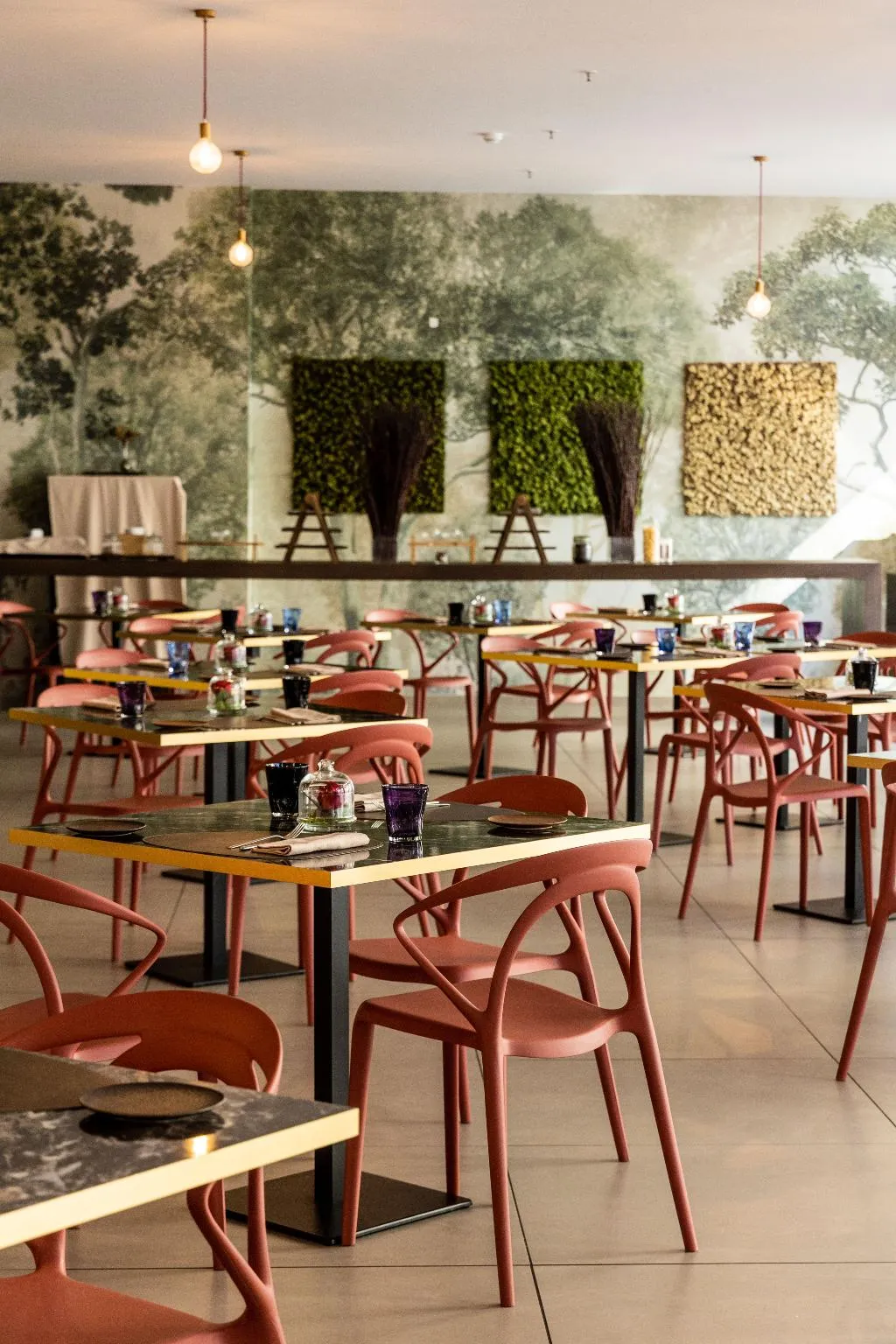 Restaurant, DoubleTree by Hilton Milan, Milan