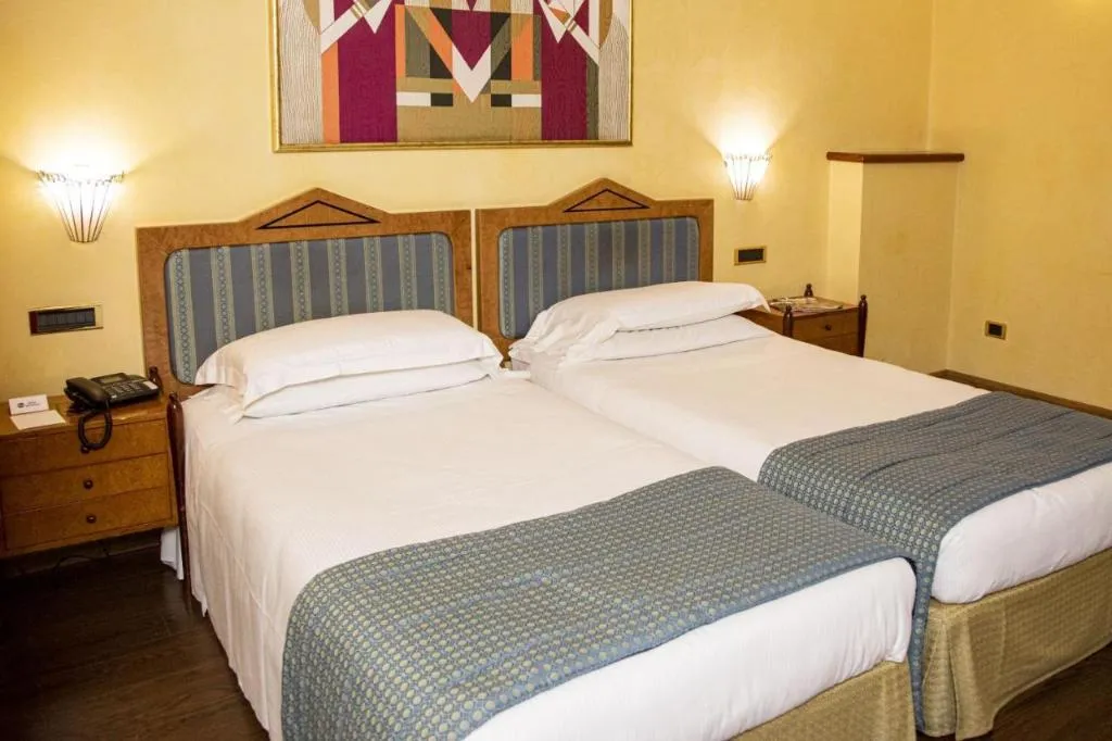 DOUBLE COMFORT Room, Best Western Art Deco, Rome