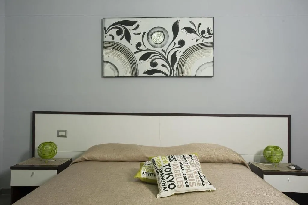 Room, B&B Eco, Naples