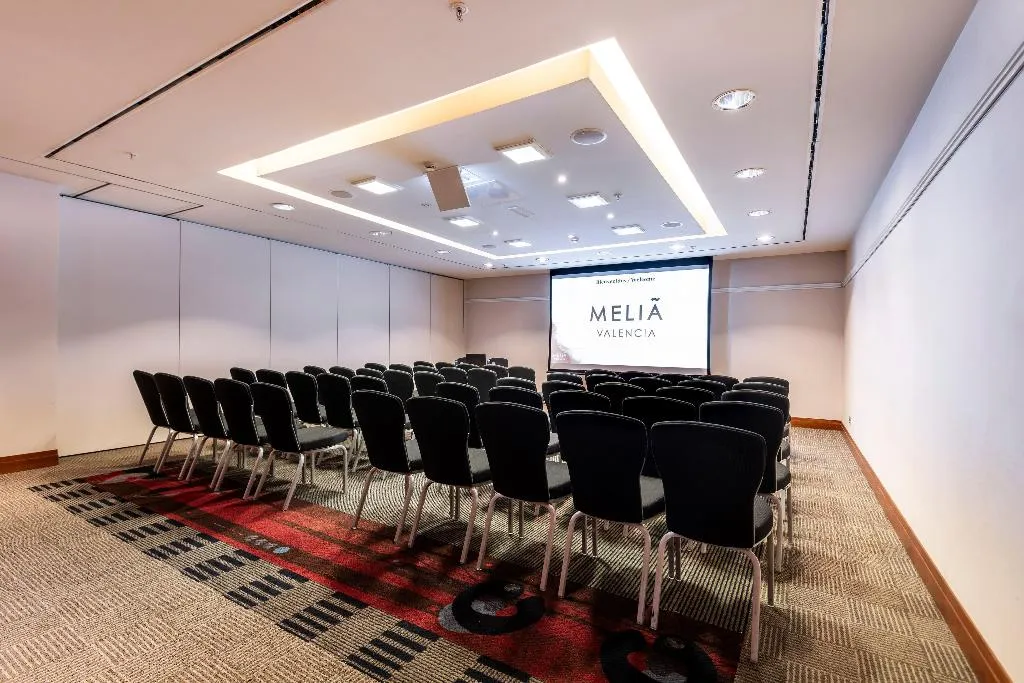 Conferences, Melia Valencia, Valencia