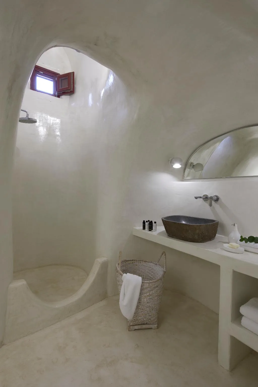 SUITE GRAND Room, Nano Suites, Santorini