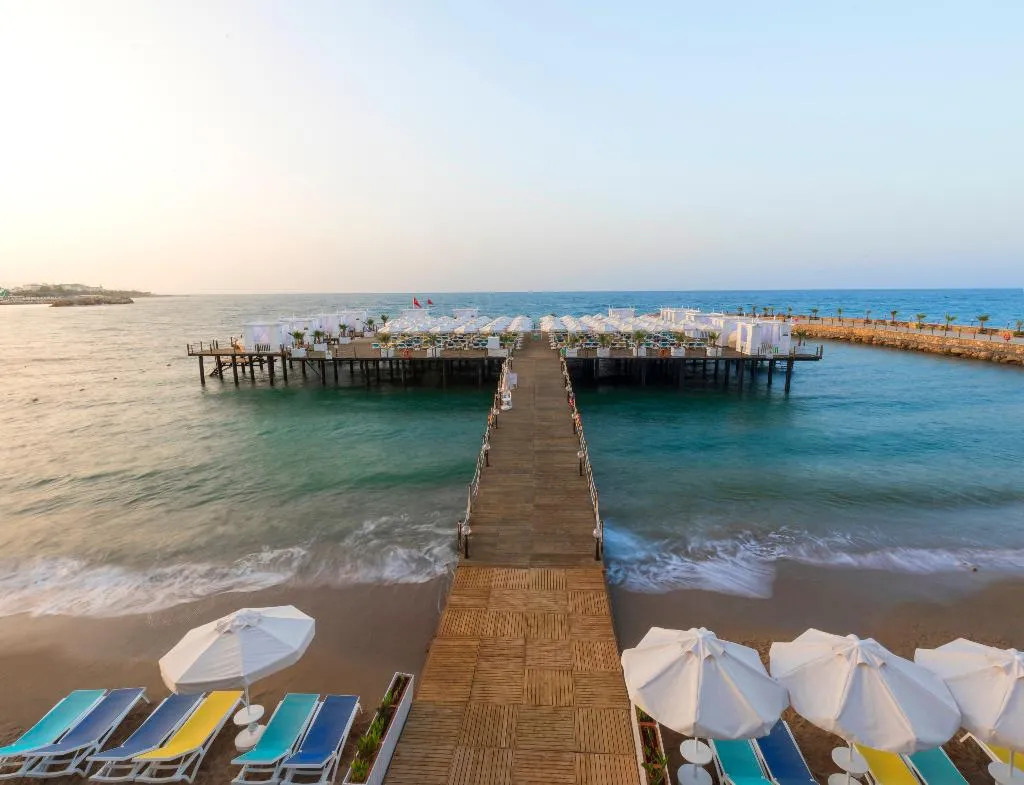 Beach, Mary Hotels Alanya, Antalya