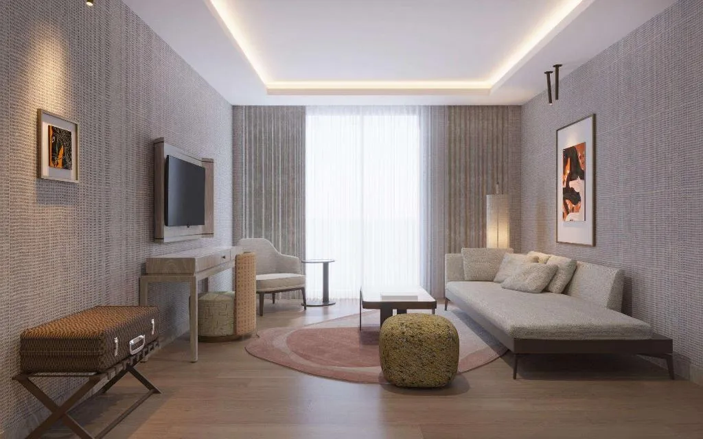 Room, Gloria Golf Resort, Antalya