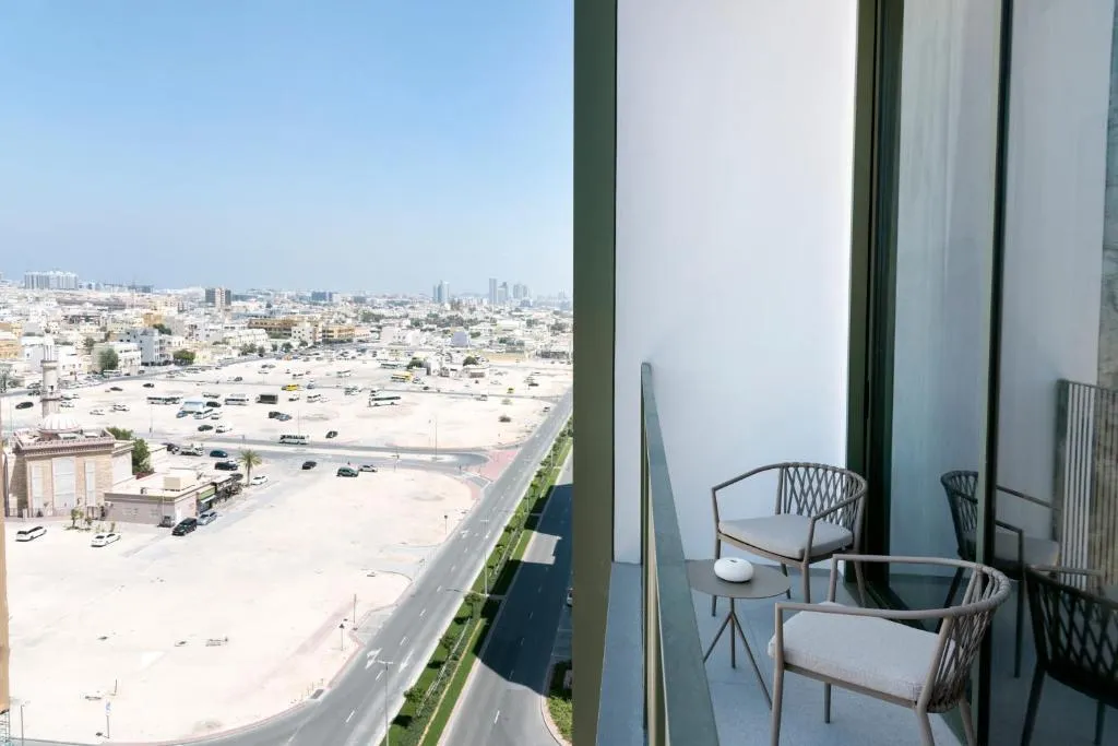 STUDIO WITH TERRACE Room, The Muse, Dubai