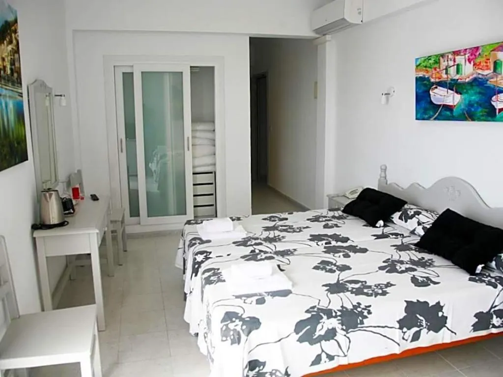 Room, Hotel Rocamar, Majorca