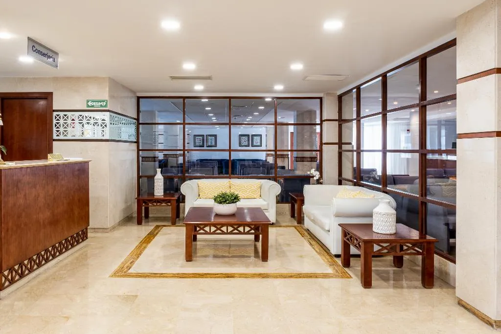 Lobby, Globales Playa Santa Ponsa, Majorca
