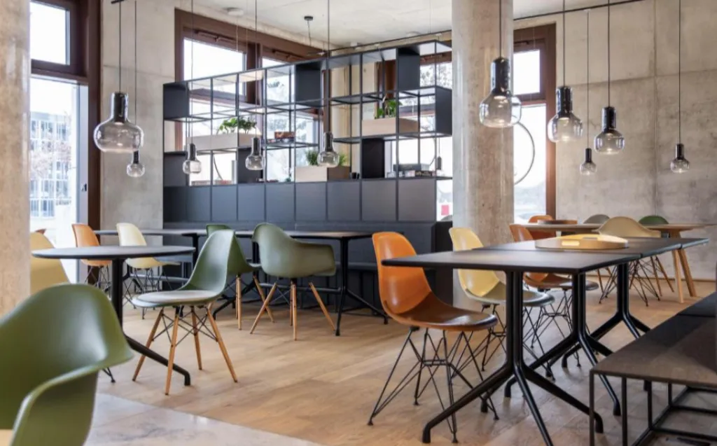 Restaurant, ipartment Berlin Airport @HOME by Best Western, Berlin