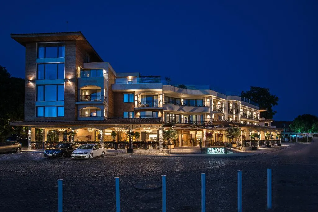 General view, Blu Bay Boutique Hotel, Bourgas