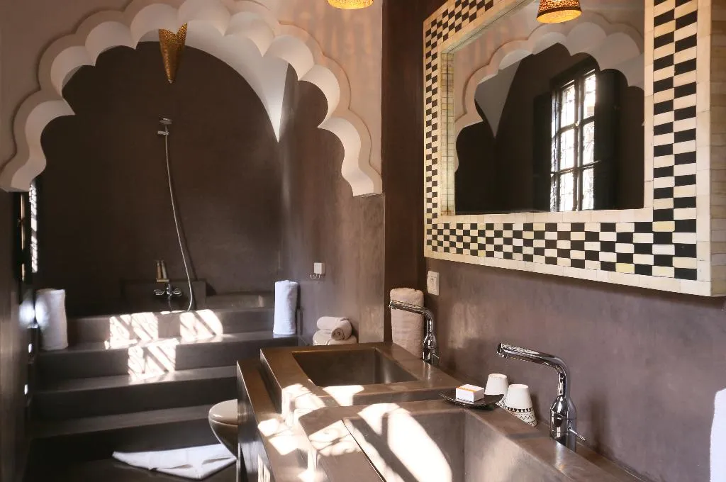 SUITE STANDARD Room, Ambre Epices Riad Medina, Marrakech