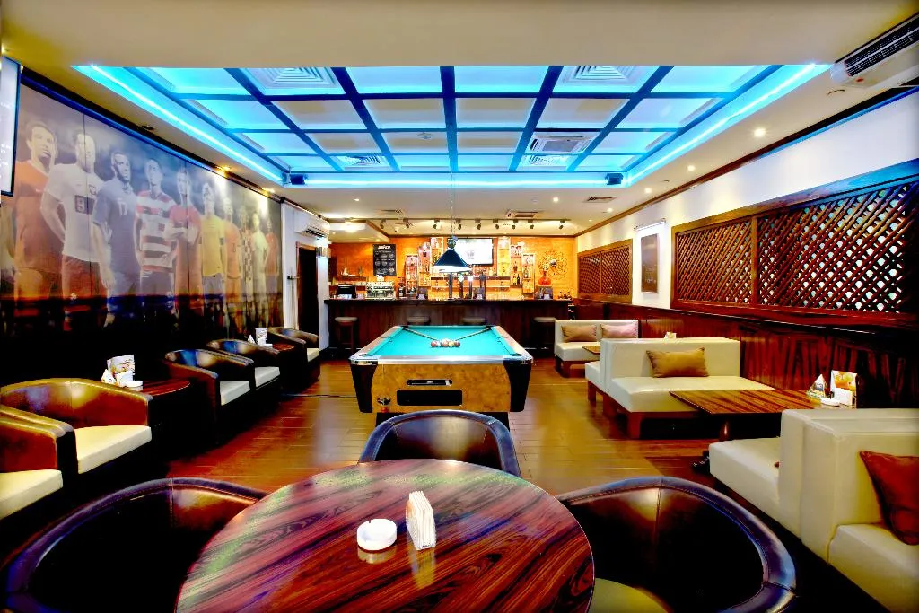 Sports and Entertainment, Vision Imperial Hotel (Ex-Excelsior Hotel), Dubai