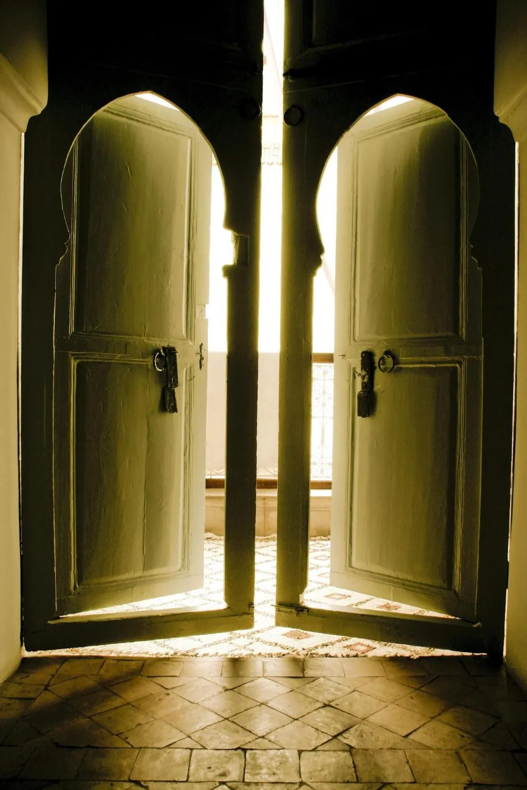 Room, Riad Tizwa, Marrakech