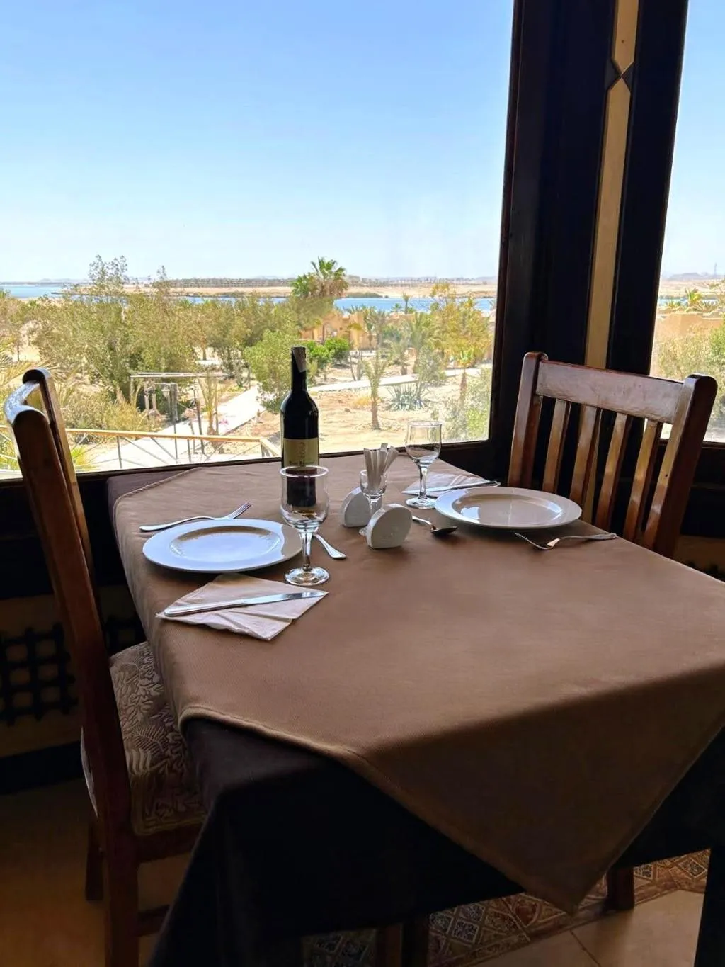 Restaurant, Mangrove Bay Resort, Red Sea Riviera