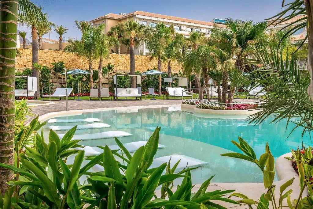 Pool, Barceló La Nucia Palms – Adults Recommended, Costa Blanca