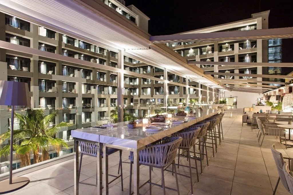 Bar, Innside Palma Bosque Hotel, Majorca