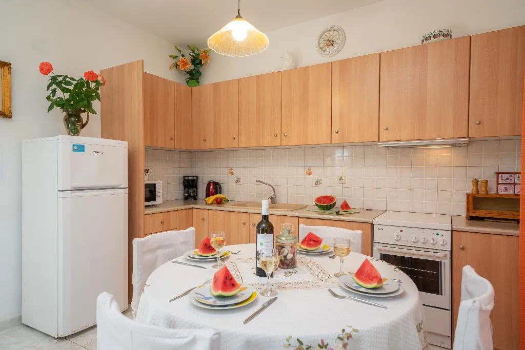 VILLA ONE BEDROOM Room, Monambeles Villas, Kefallinia