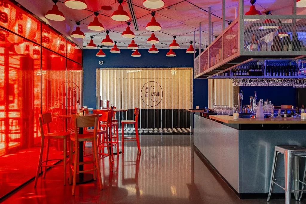 Restaurant, Crowne Plaza Amsterdam-South, Amsterdam