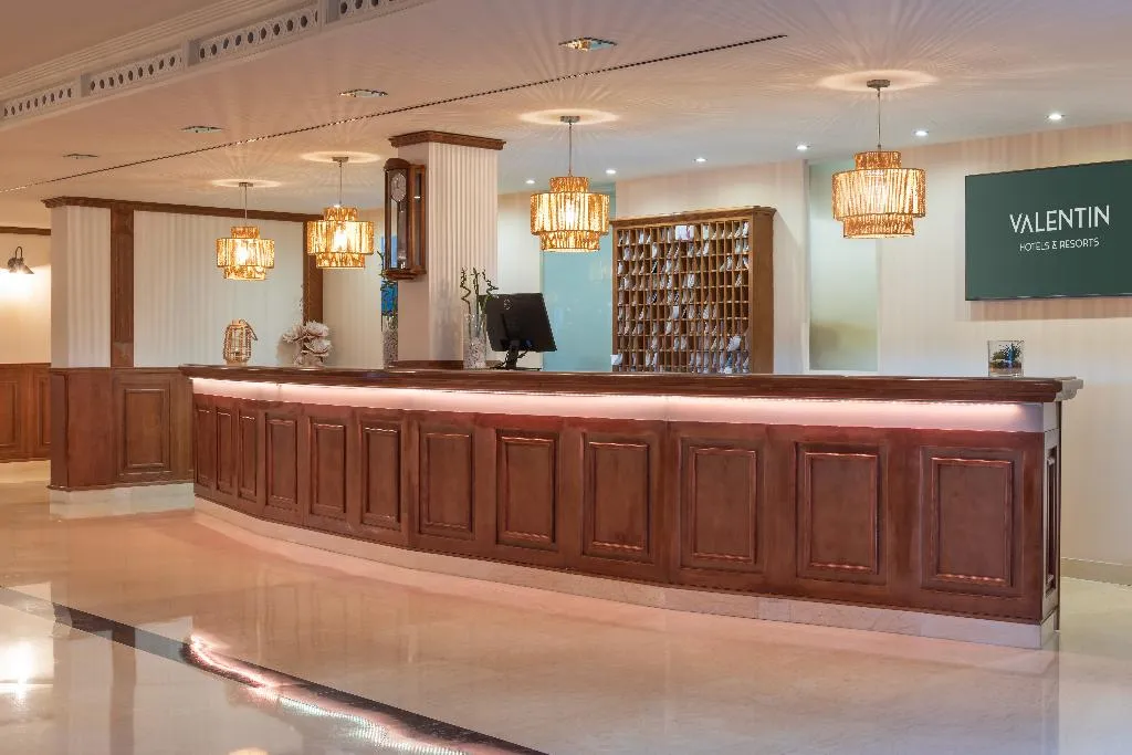 Lobby, Valentin Star Adults Only, Menorca