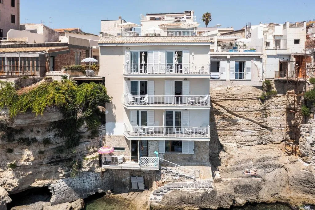 General view, Giuggiulena, Catania