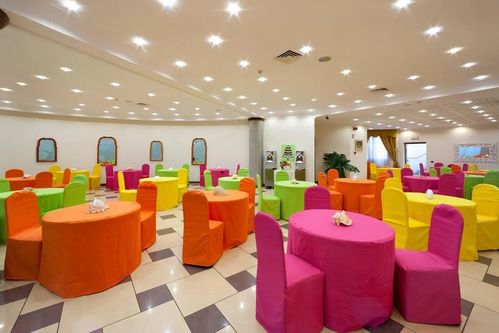 Restaurant, Ulisse Deluxe Hostel, Naples