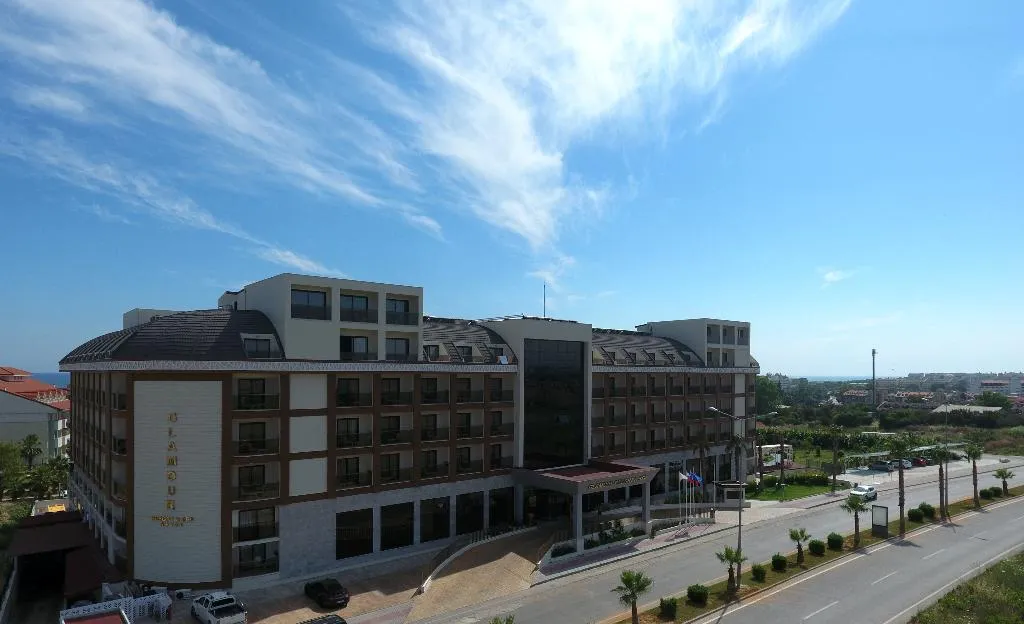 General view, Glamour Resort Spa, Antalya