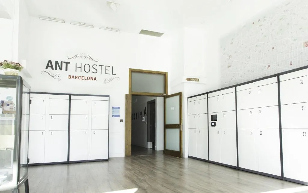 Terrace, Ant Hostel Barcelona, Barcelona