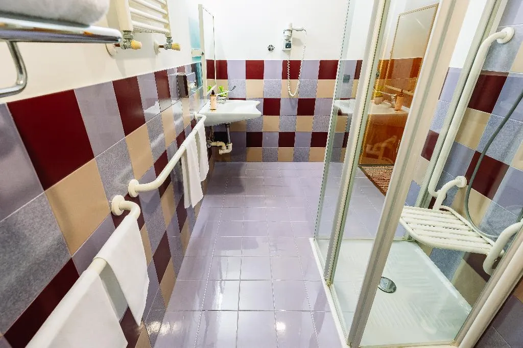 Room, Mercure Roma Piazza Bologna, Rome