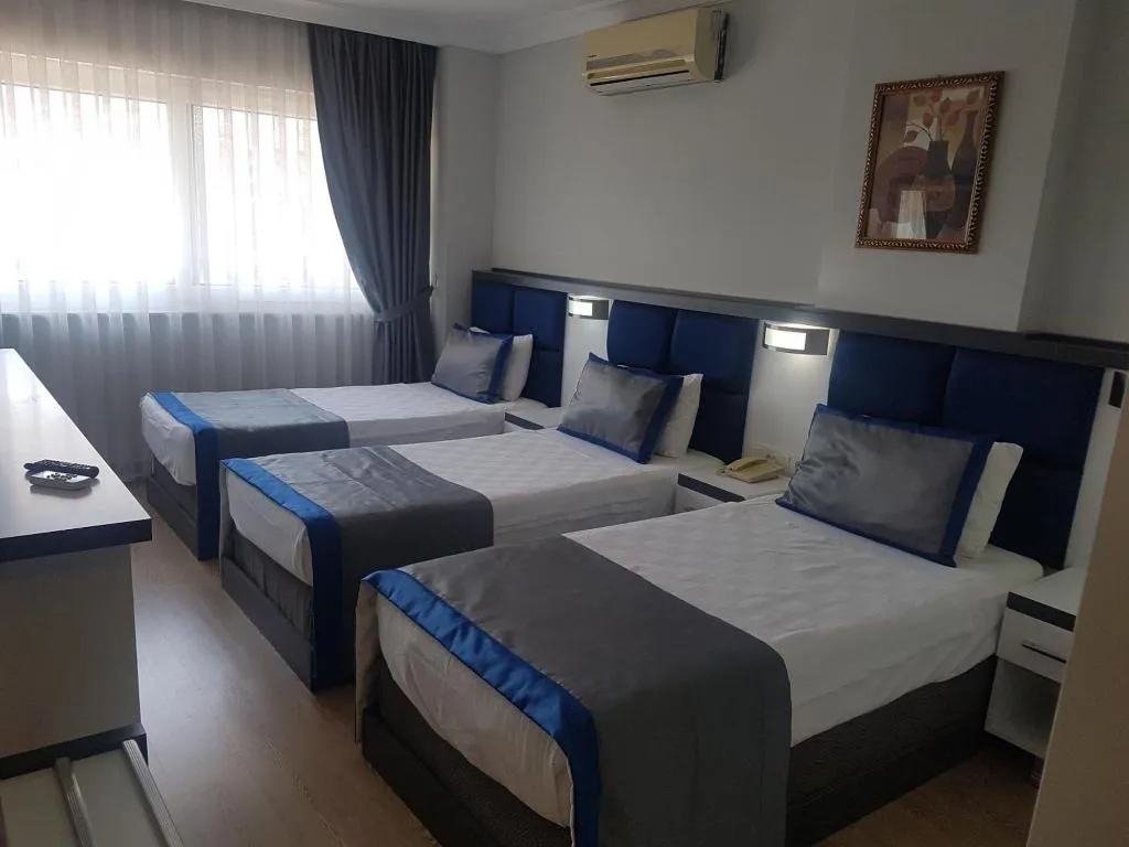 Room, Alican 2 Hotel, Izmir