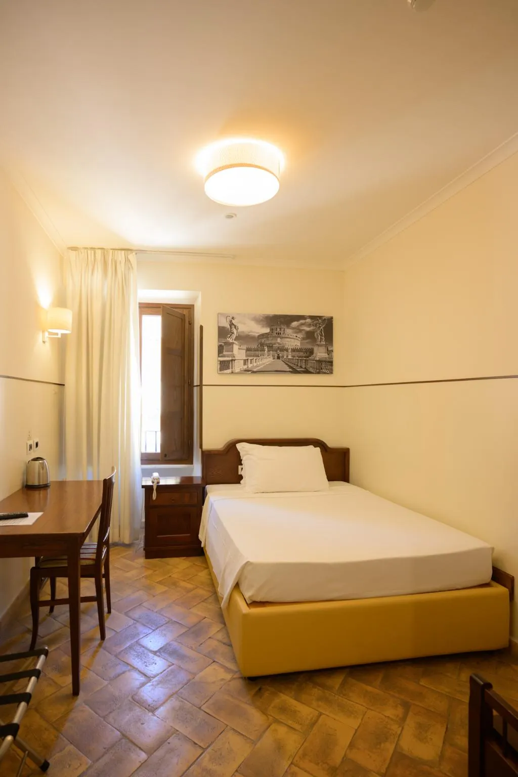 SINGLE STANDARD Room, Hotel Casa I Cappuccini, Rome