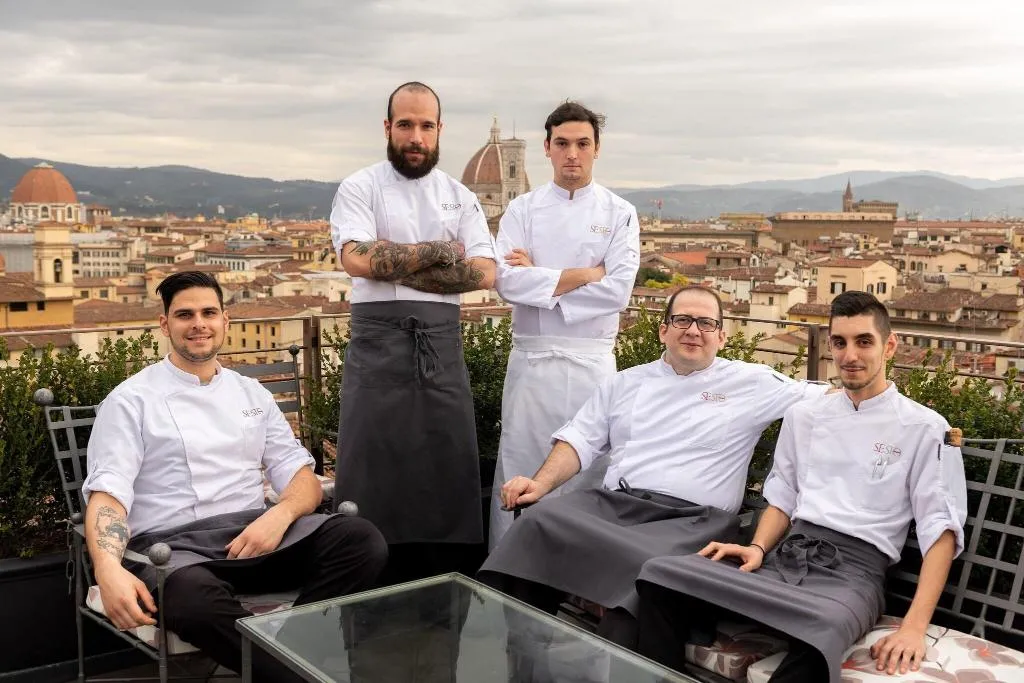Restaurant, The Westin Excelsior, Florence