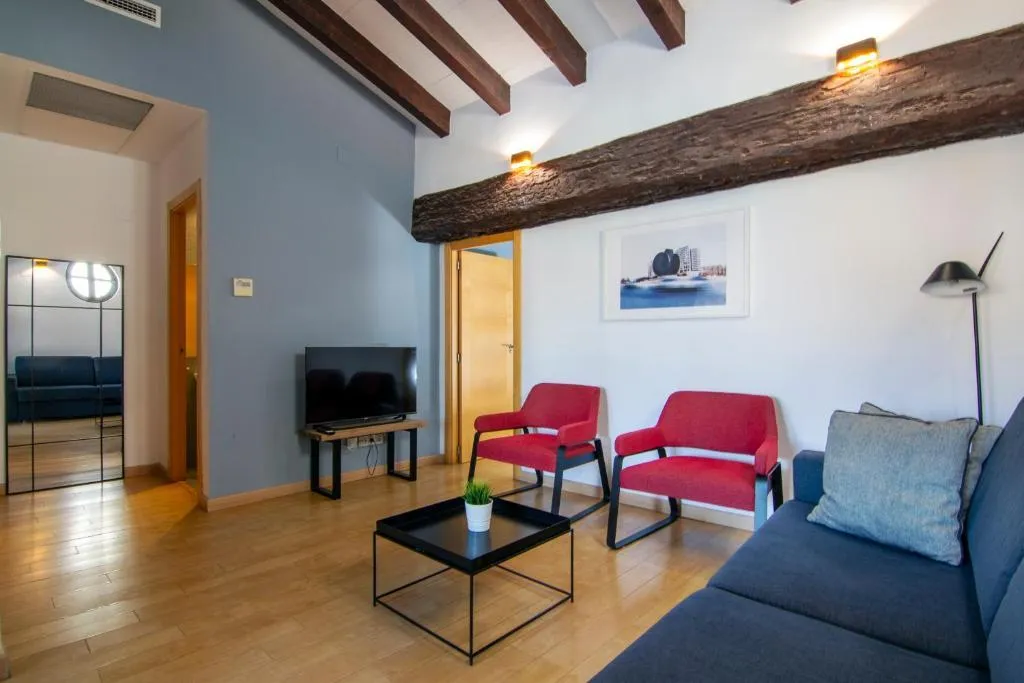 Room, Welcomer Apartments Valencia, Valencia