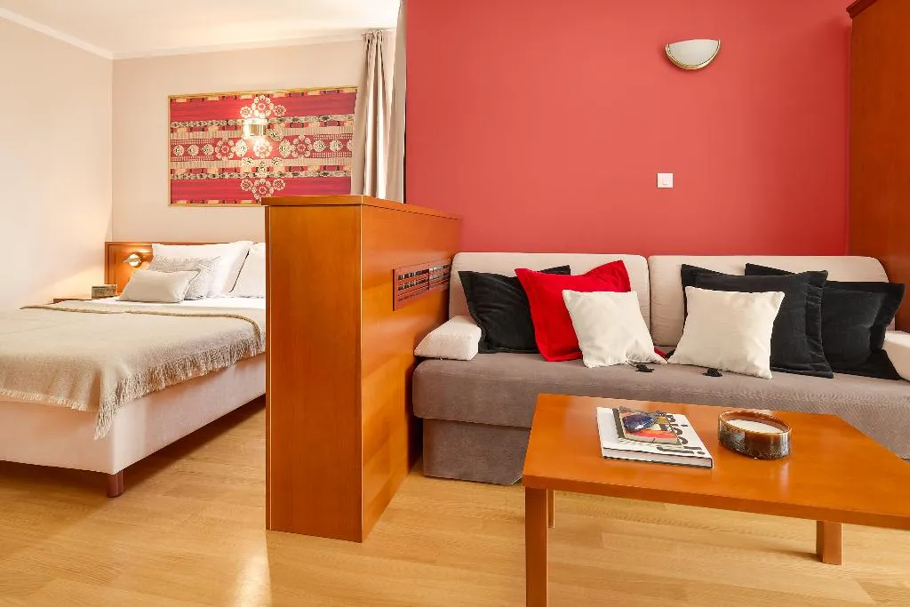 SUITE SUPERIOR SEA VIEW Room, Villa Andrea, Split