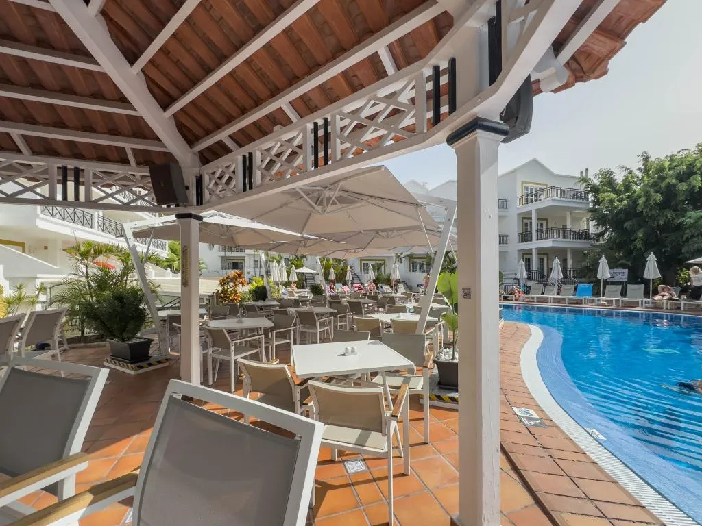 Bar, Parque del Sol, Tenerife