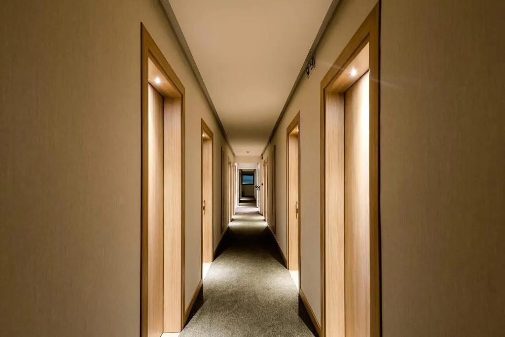 Lobby, Acandia, Rhodes