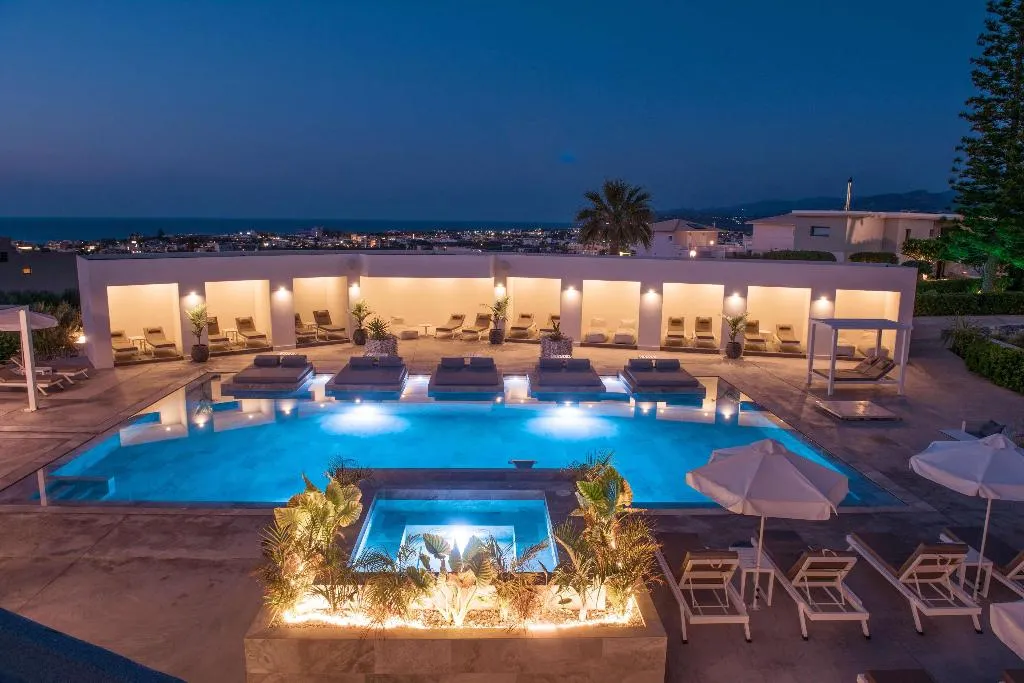 Pool, Matheo Villas & Suites, Crete