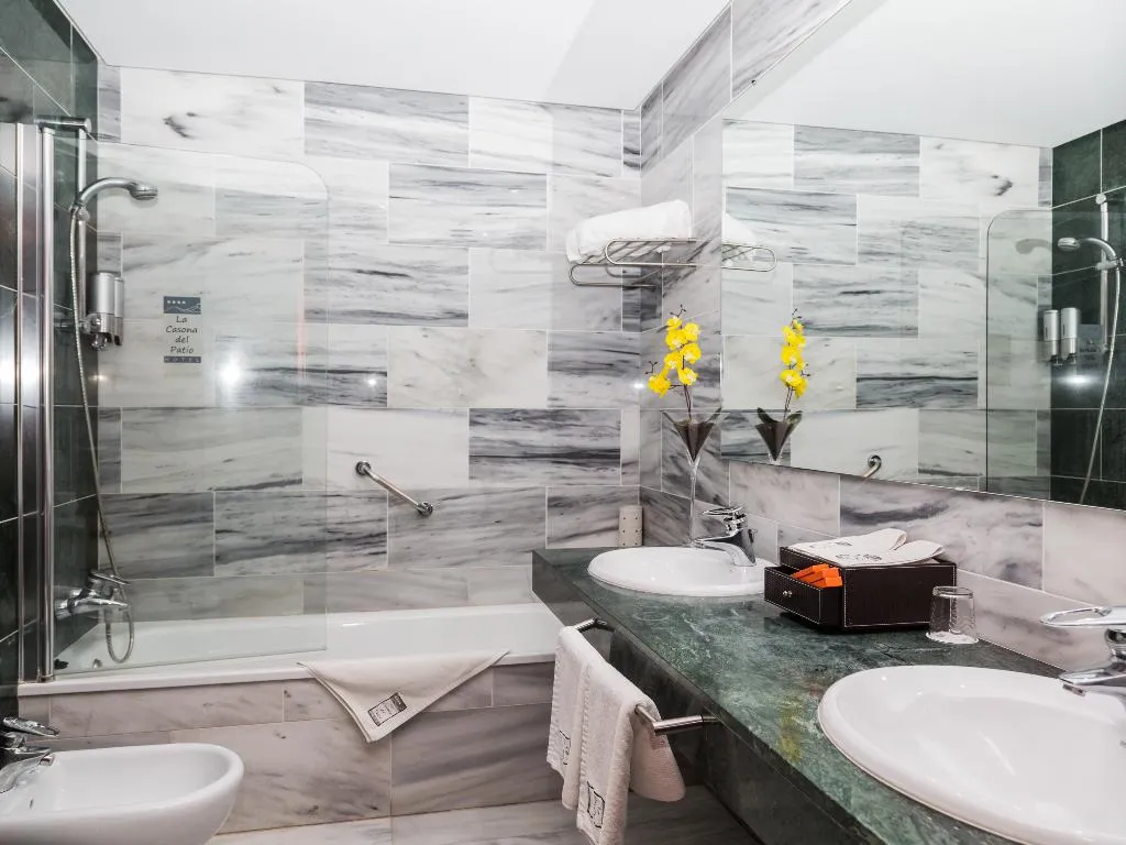 Double or Twin STANDARD Room, La Casona Del Patio, Tenerife